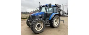 NEWHOLLAND TS90 4WD